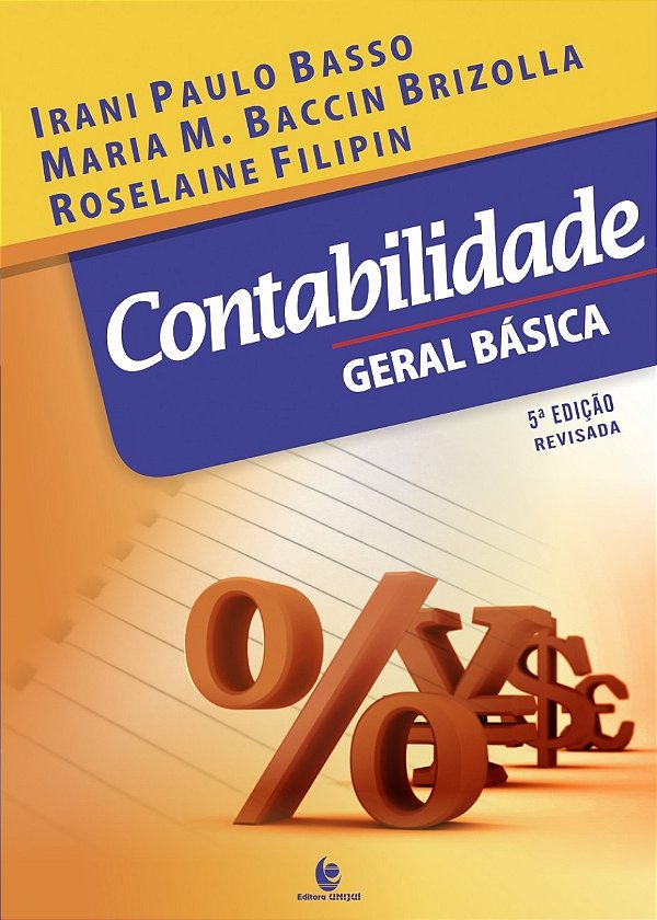 Livro Contabilidade Geral Basica