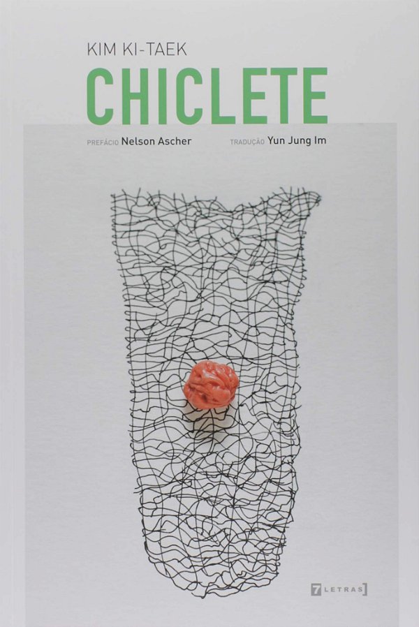 Livro Chiclete