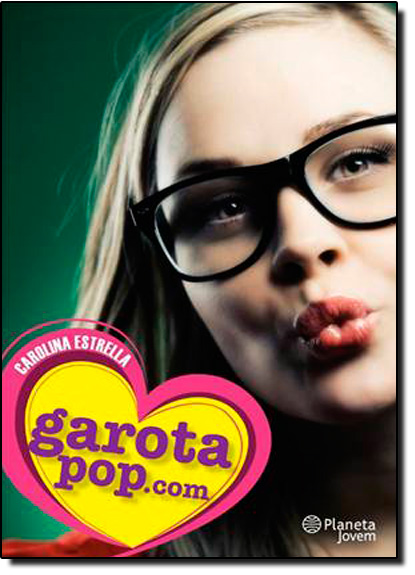 Livro Garotapop.Com