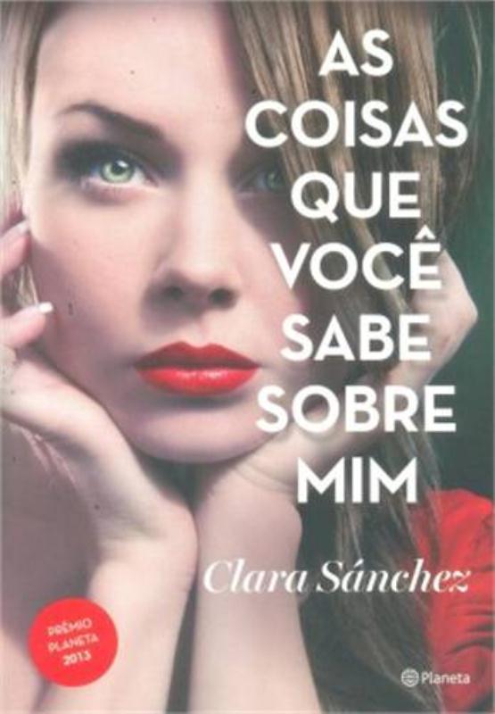 Livro As coisas que você sabe sobre mim