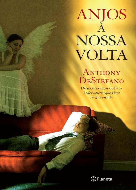Livro Anjos à nossa volta