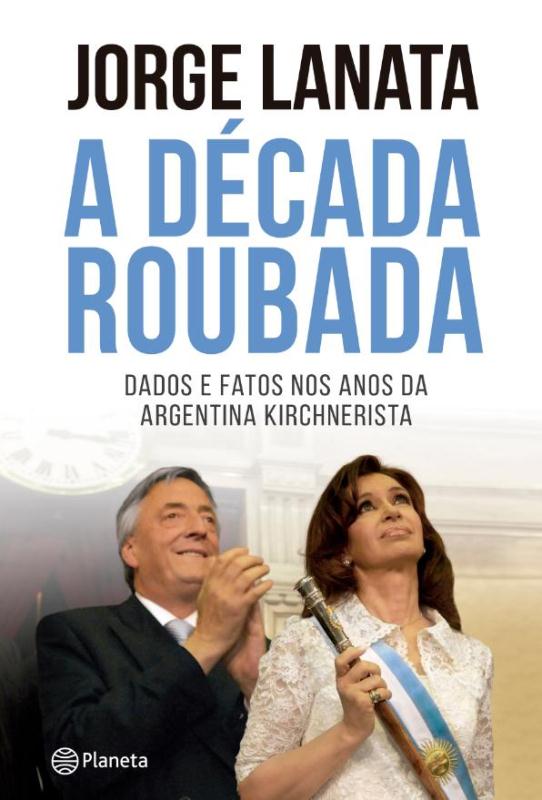 Livro A década roubada