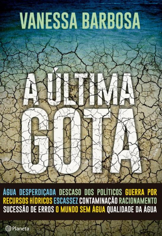 Livro A última gota