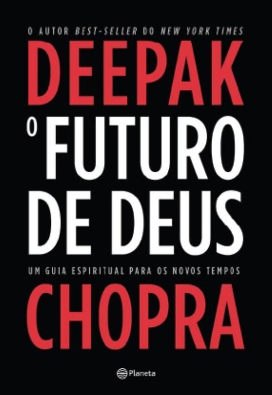 Livro Futuro De Deus