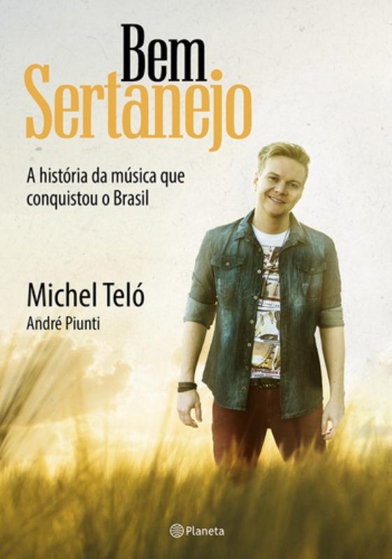 Livro Bem sertanejo