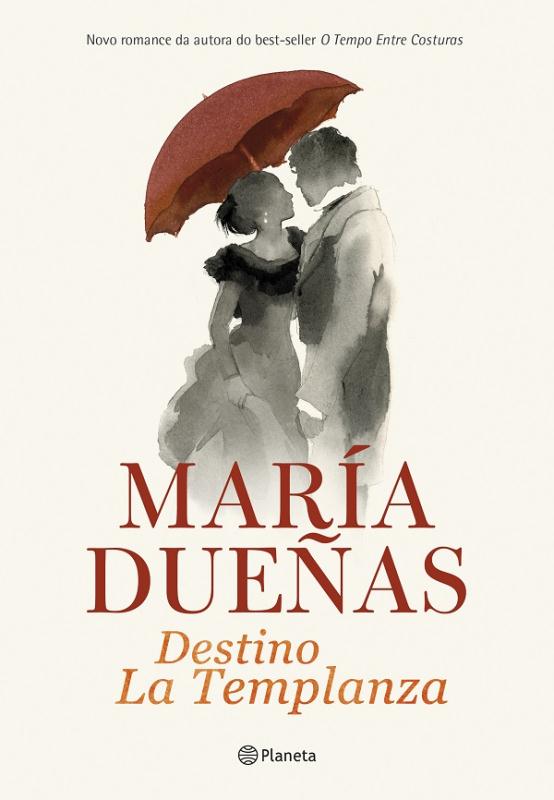 Livro Destino: La Templanza