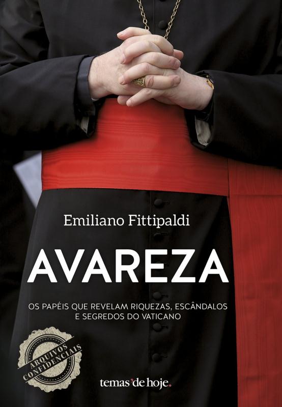 Livro Avareza