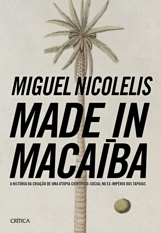 Livro Made In Macaíba