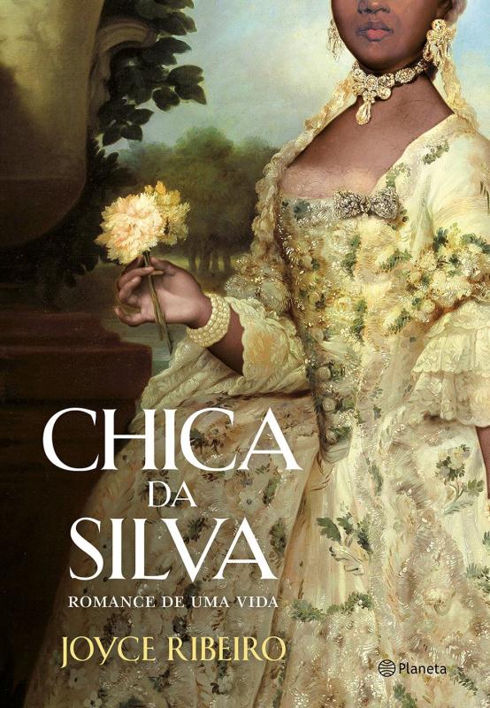 Livro Chica da Silva - Romance de uma vida