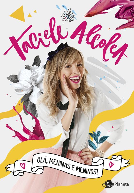 Livro Olá, meninas e meninos!