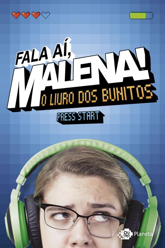 Livro Fala ai, Malena