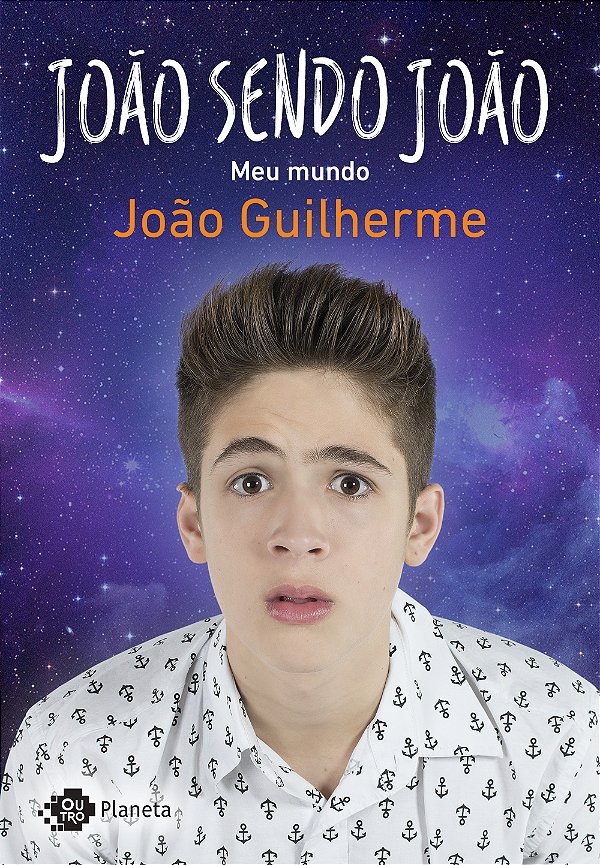 Livro João sendo João