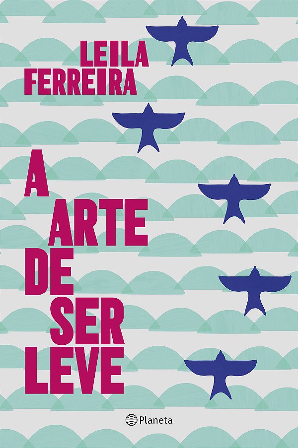 Livro A arte de ser leve