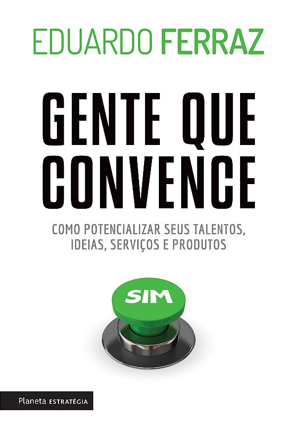 Livro Gente que convence