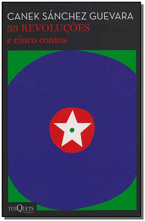 Livro 33 revoluções e cinco contos