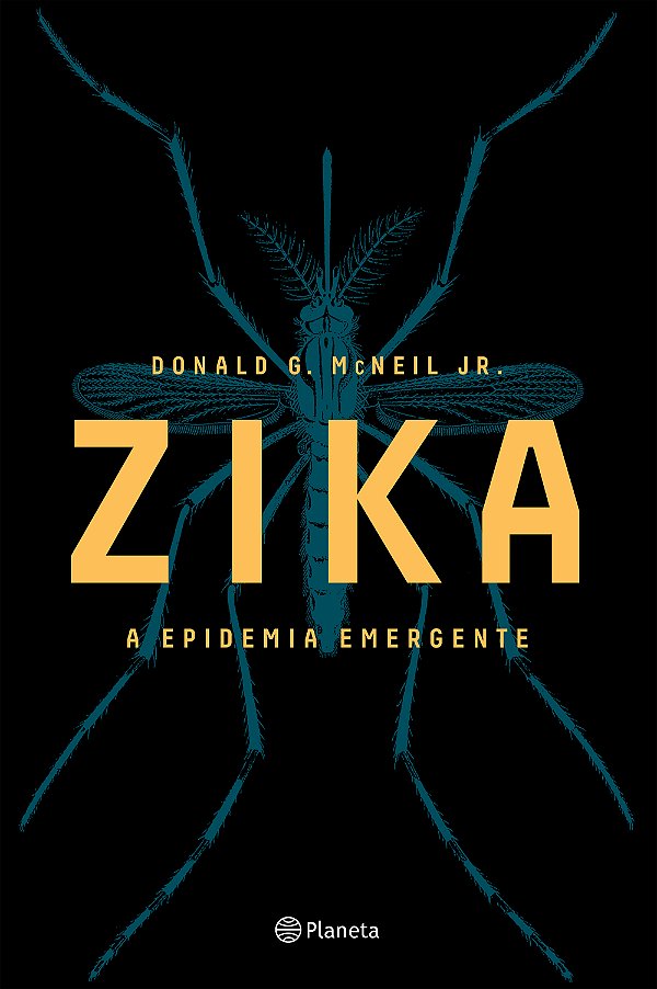 Livro Zika