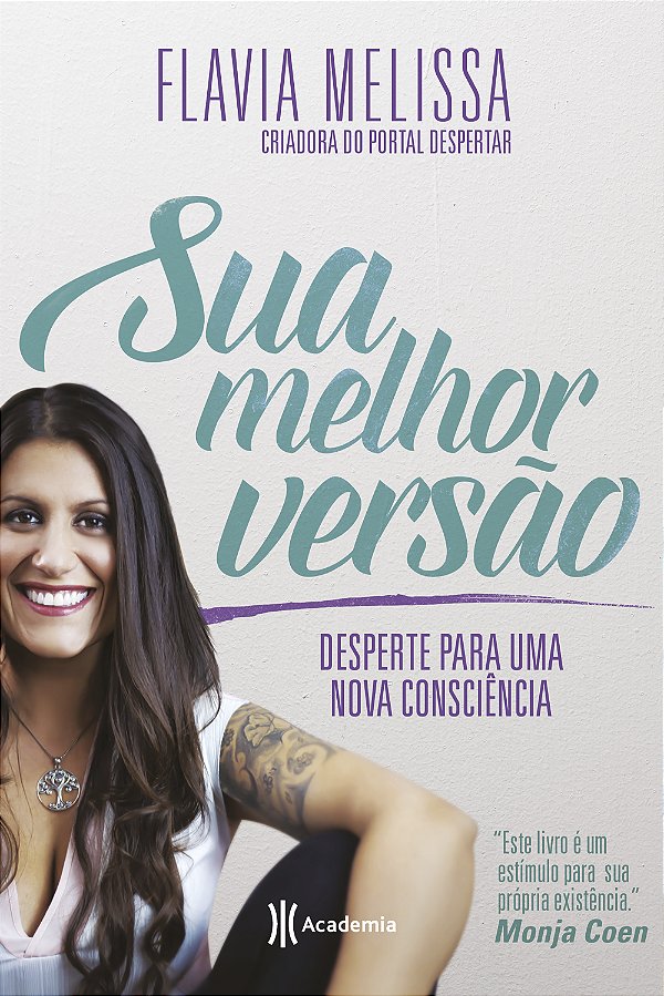 Livro Sua melhor versão