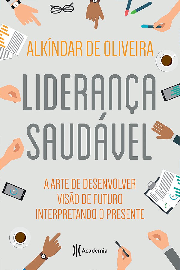 Livro Liderança saudável - 2 edição