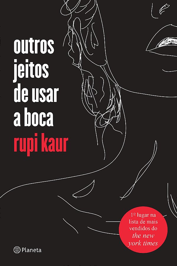 Livro Outros jeitos de usar a boca