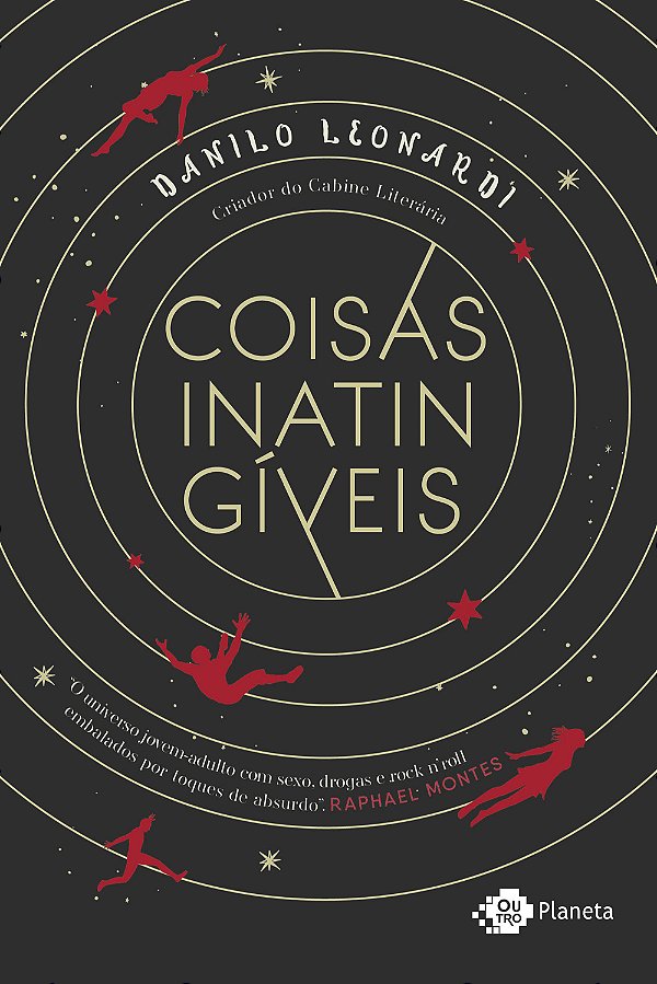 Livro Coisas inatingíveis