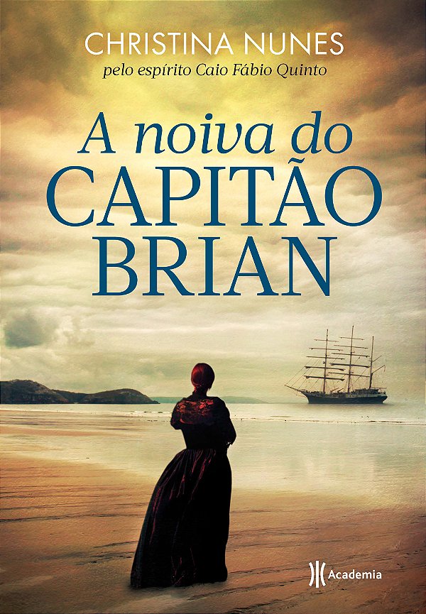 Livro A noiva do capitão Brian
