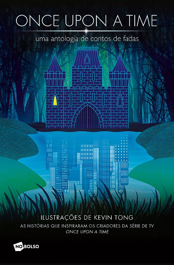 Livro Pocket - Once upon a time - 2º edição