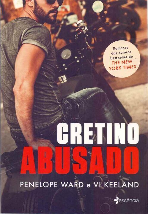 Livro Cretino abusado