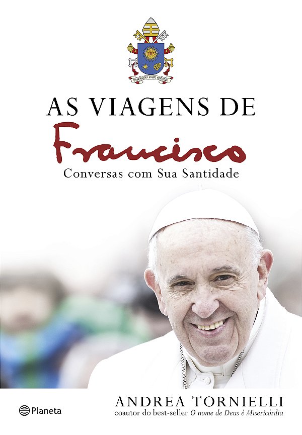 Livro As viagens de Francisco