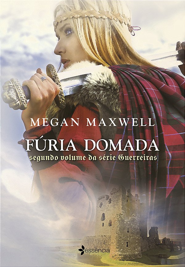 Livro Fúria domada