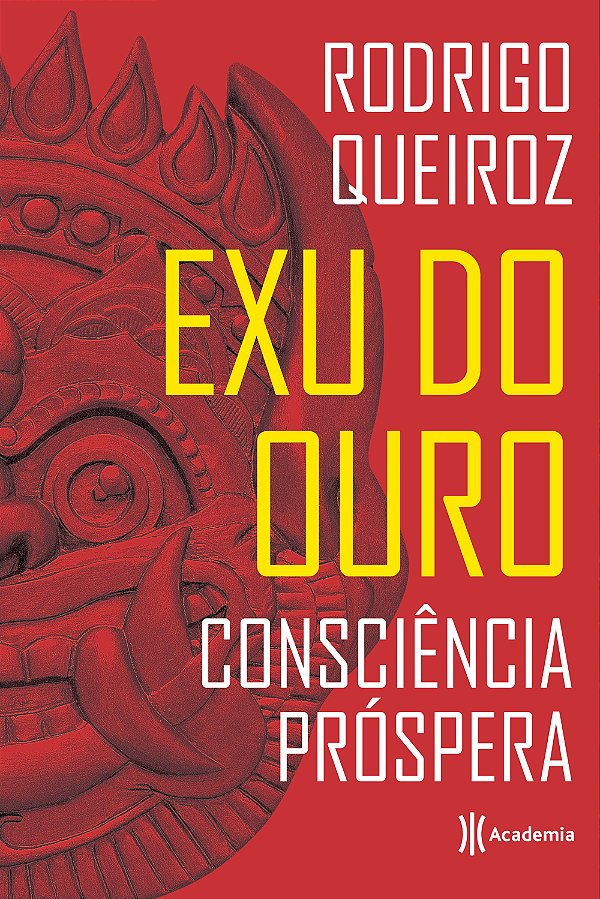 Livro Exu do ouro