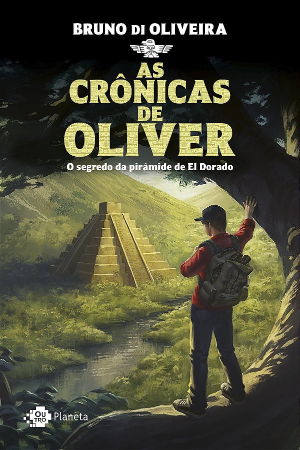 Livro As crônicas de Oliver