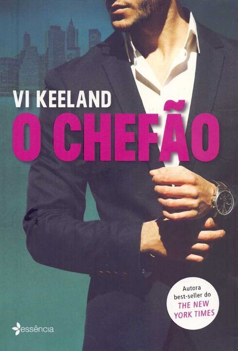Livro O Chefão