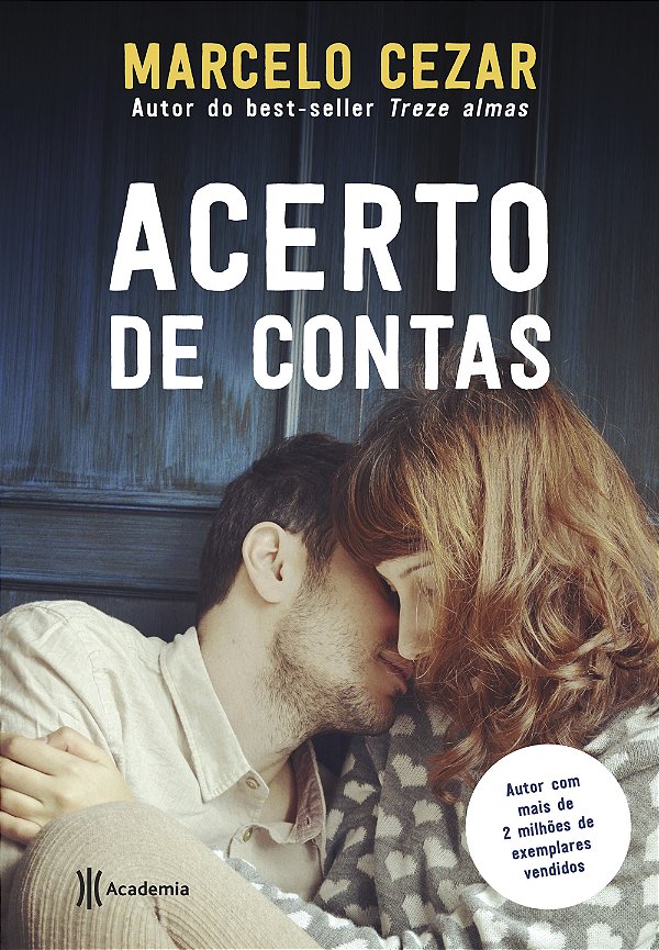 Livro Acerto de contas