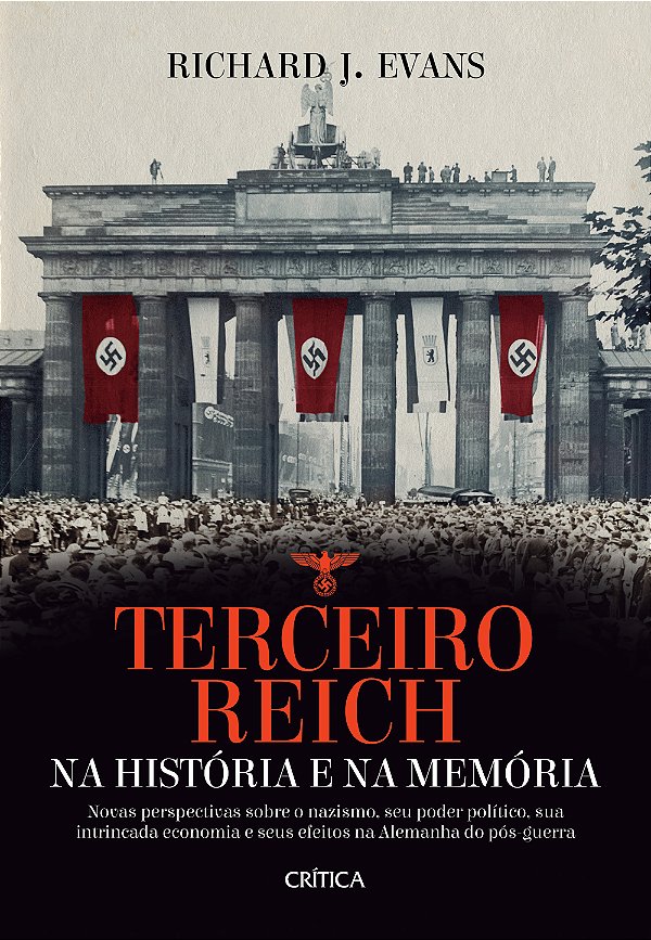 Livro Terceiro Reich na história e na memória: Novas pers...