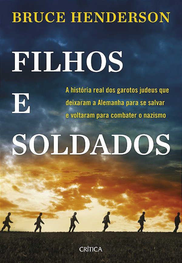 Livro Filhos e soldados: A história real dos garotos jude...