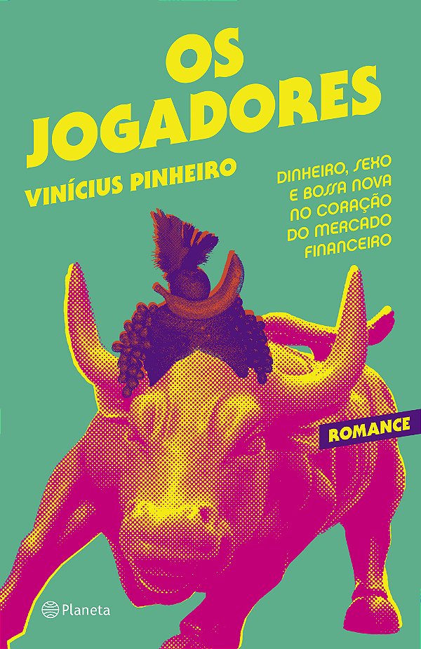 Livro Os jogadores: Dinheiro, sexo e bossa nova no coraçã...
