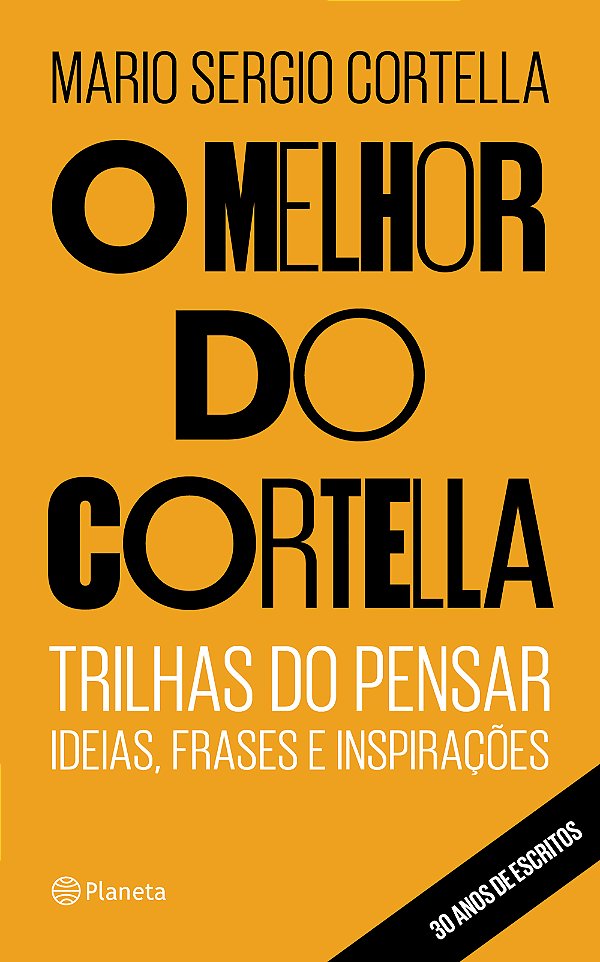 Livro O melhor do Cortella