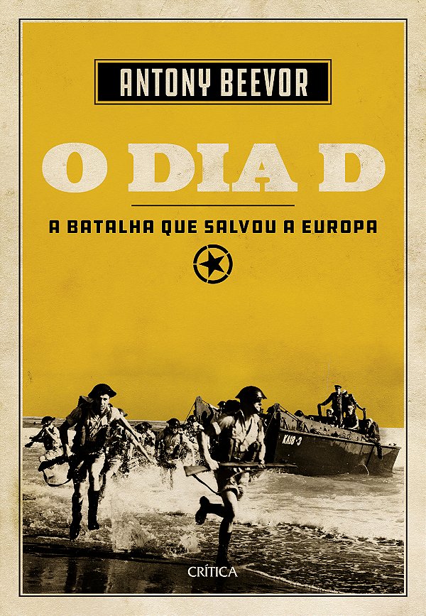 Livro O Dia D