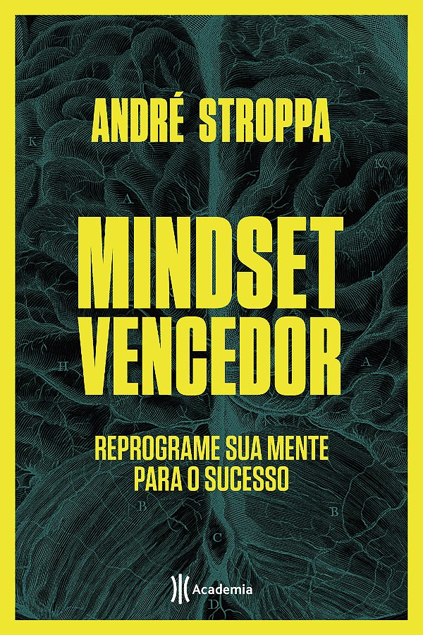 Livro Mindset vencedor: Reprograme sua mente para o suces...