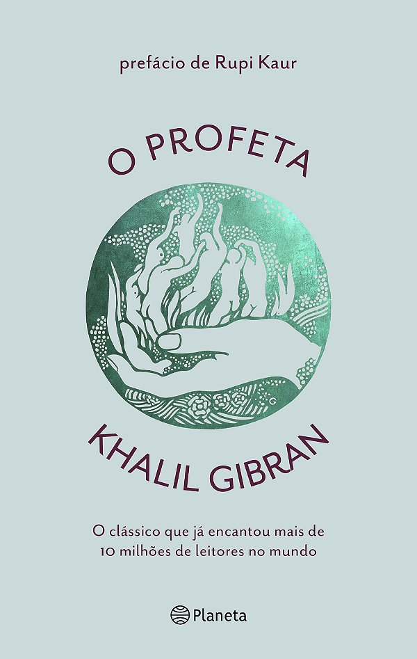 Livro O profeta: O clássico que já encantou mais de 100 m...