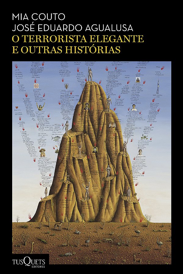 Livro O terrorista elegante e outras histórias