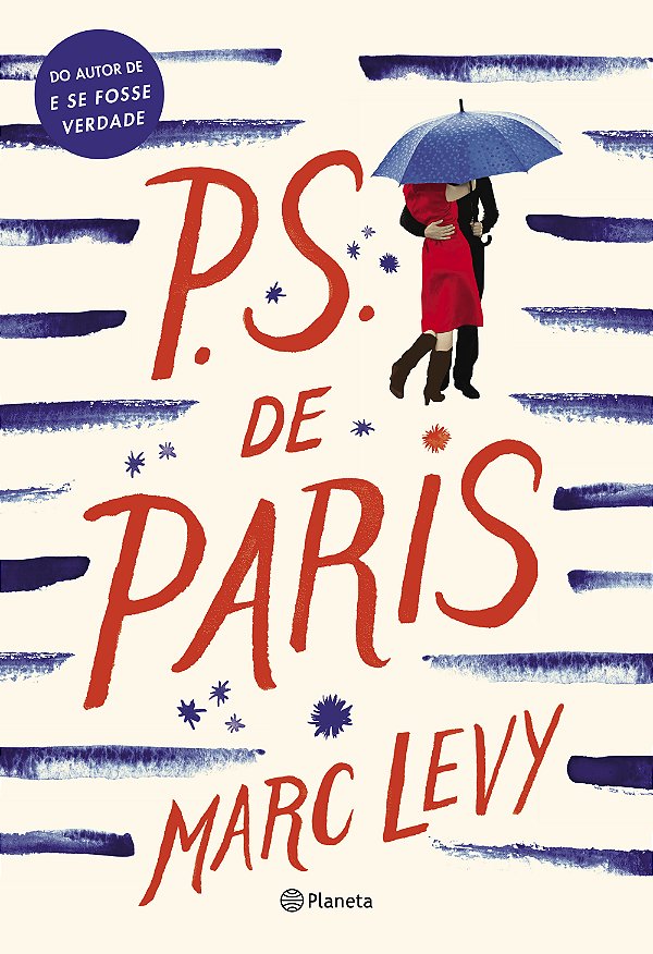 Livro P.S. de Paris