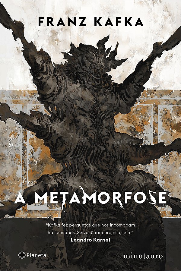 Livro A metamorfose