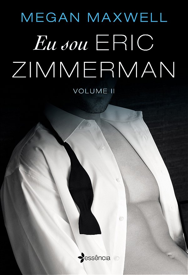 Livro Eu sou Eric Zimmerman - Volume 2