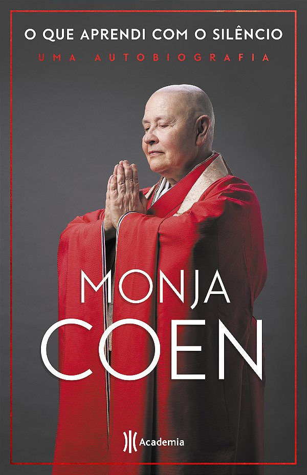 Livro O que aprendi com o silêncio: Uma autobiografia