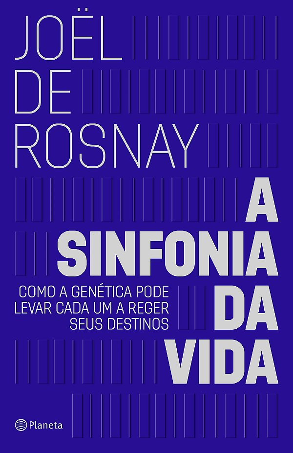 Livro A sinfonia da vida: Como a genética pode levar cada...