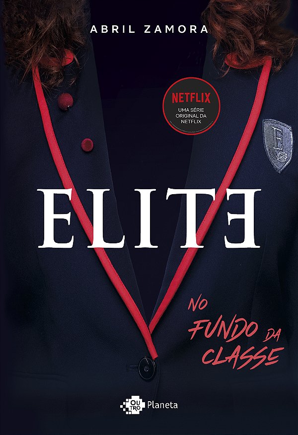 Livro Elite: No fundo da classe