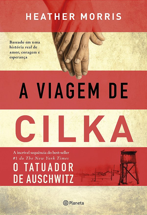Livro A viagem de Cilka: Baseado em uma história real de ...