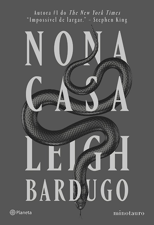 Livro Nona casa (Sucesso do TikTok)