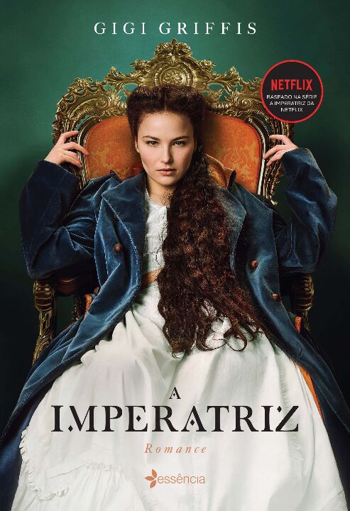 Livro A Imperatriz: Baseado na série da Netflix